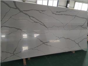 Buy discount engineered quartz stone slabs